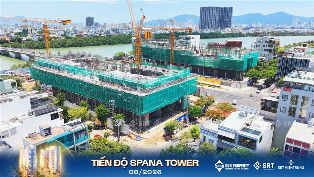 Trực tiếp cđt sun group mở bán quỹ căn cuối cùng ck đến 15% nhận nhà quý 2/2027