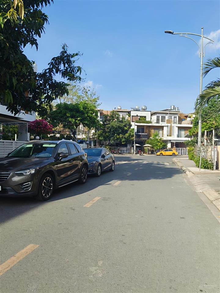 Dt66 nhà thô 1 trệt 2 lầu, kdc thăng long home, giáp tô ngọc vân, tam phú, thủ đức 110m, hơn 11 tỷ