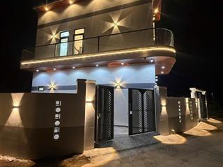 Nhà mới xây hoàn toàn tại khu diên phú