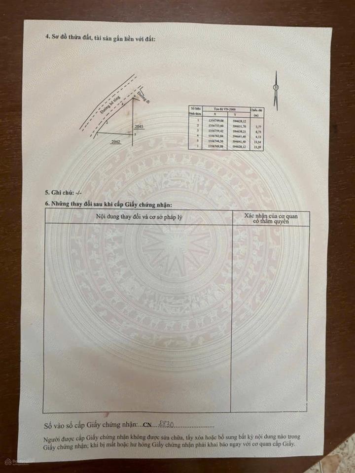 Nhà mới xây hoàn toàn tại khu diên phú