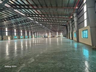 Cho thuê kho tại cụm cn ngọc hồi.hspl pccc tự động bảo vệ 24/7