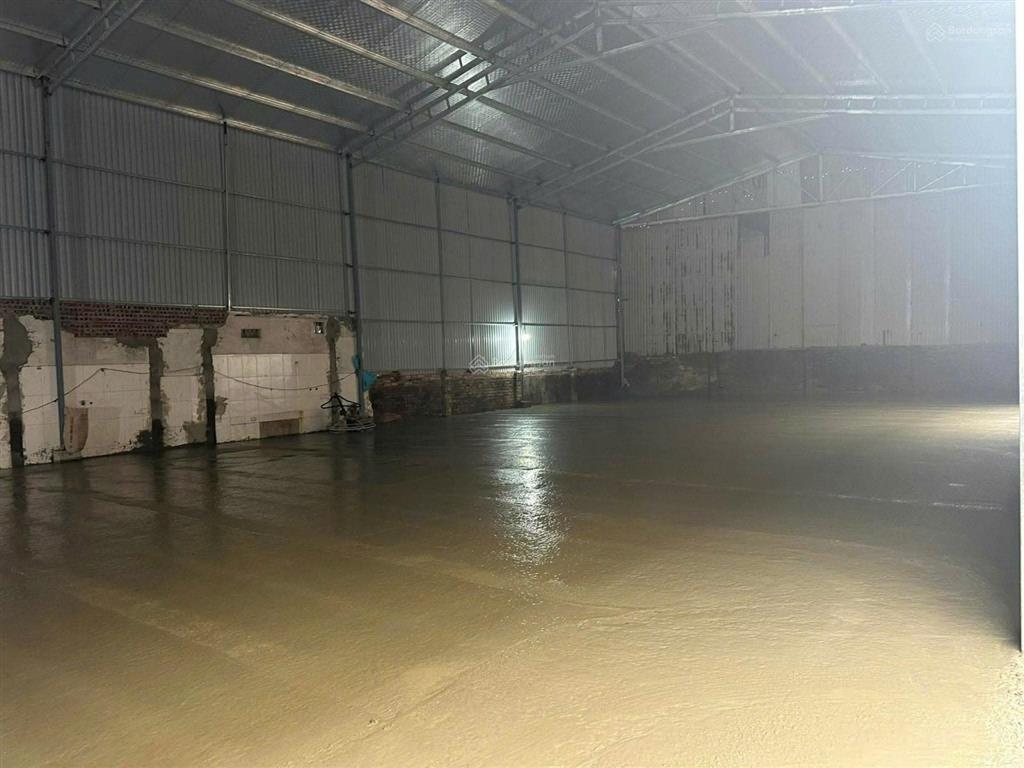 Cho thuê kho, xưởng tại cây xăng lại yên khu công nghiệp lại yên, hoài đức