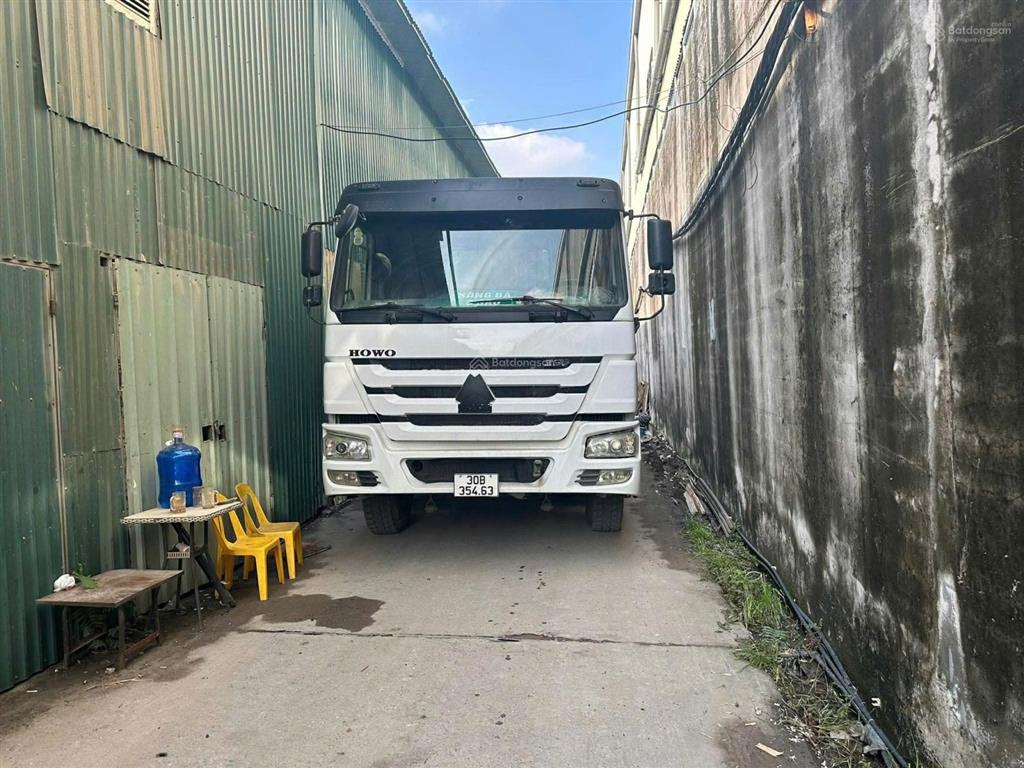 Cho thuê kho, xưởng tại cây xăng lại yên khu công nghiệp lại yên, hoài đức