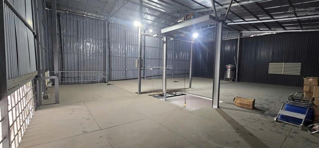 Cho thuê kho xưởng tại cụm công nghiệp quất động sổ đỏ đầy đủ, container đỗ cửa