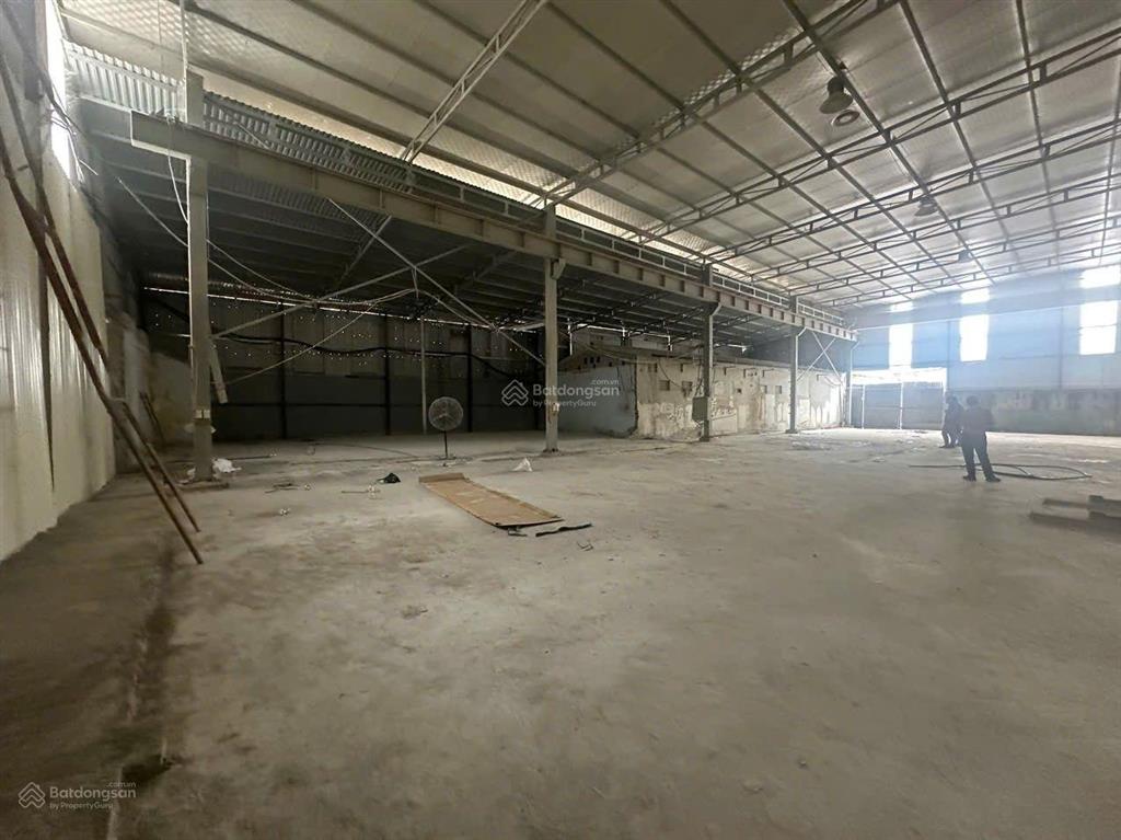 Cho thuê kho xưởng tại cầu bươu, hspl xuất vat đầy đủ, hđ lâu dài, container đỗ cửa, điện sản xuất