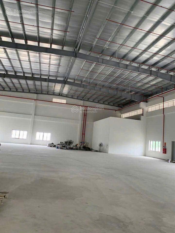 Cho thuê kho xưởng tiêu chuẩn tại cụm cn trí quảng, thuận thành, bn