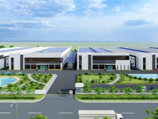 Cho thuê kho xưởng tiêu chuẩn tại cụm cn trí quảng, thuận thành, bn