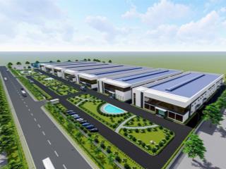 Bán, cho thuê mb đất sản xuất tại cụm công nghiệp. mặt ql 39, hạn 50 năm