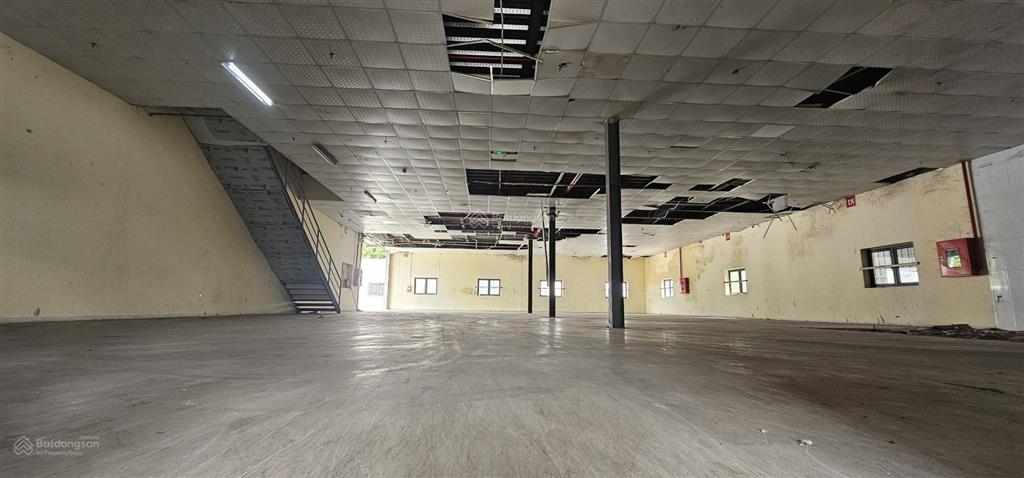 Đất tmdv kèm kho xưởng tiêu chuẩn đang hoạt động cần sang nhượng.