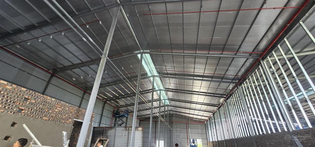 Cho thuê kho xưởng tại nghĩa trụ, văn giang. hợp đồng xuất vat đầy đủ