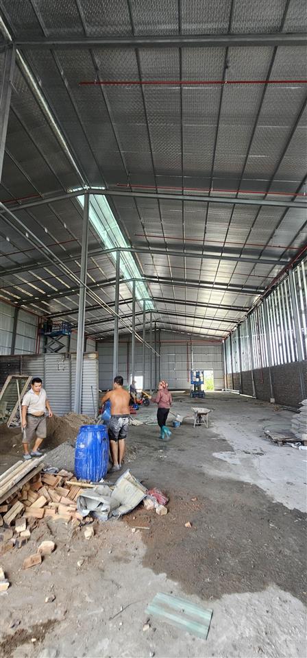 Cho thuê kho xưởng tại nghĩa trụ, văn giang. hợp đồng xuất vat đầy đủ