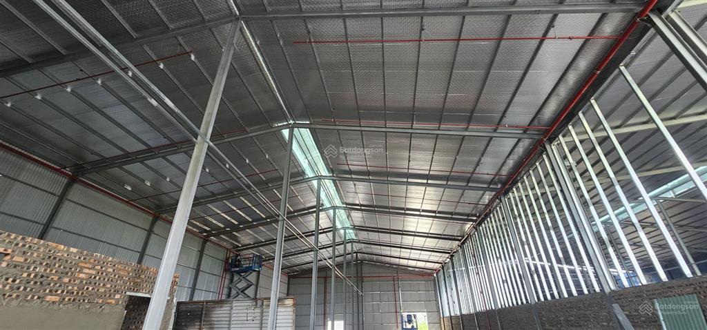 Cho thuê kho xưởng tại nghĩa trụ, văn giang. hợp đồng xuất vat đầy đủ