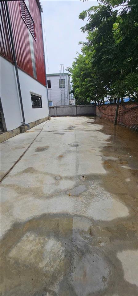 Cho thuê kho tiêu chuẩn mới dựng, pháp ký xuất vat đầy đủ, pccc hạng c, điện 3p,container lùi xưởng
