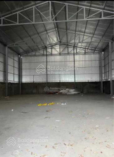 Cho thuê kho xưởng dt 1500m2. hspl xuất vat đầy đủ, bảo vệ 24/7, hđ lâu dài