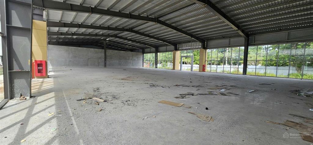 Cho thuê kho xưởng, tiêu chuẩn pccc đầy đủ, xuất vat công ty, hđ dài hạn,