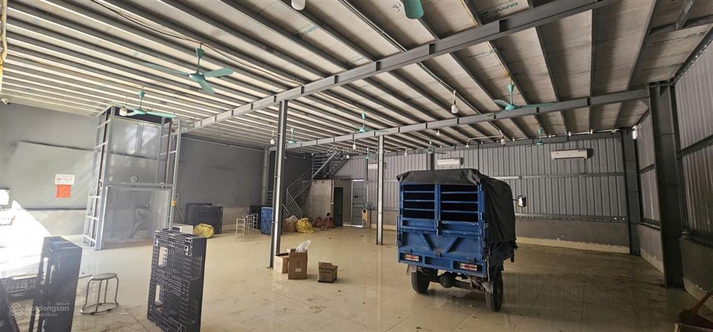 Cho thuê kho xưởng kcn thuận thành 5 3.000m² mặt ql17