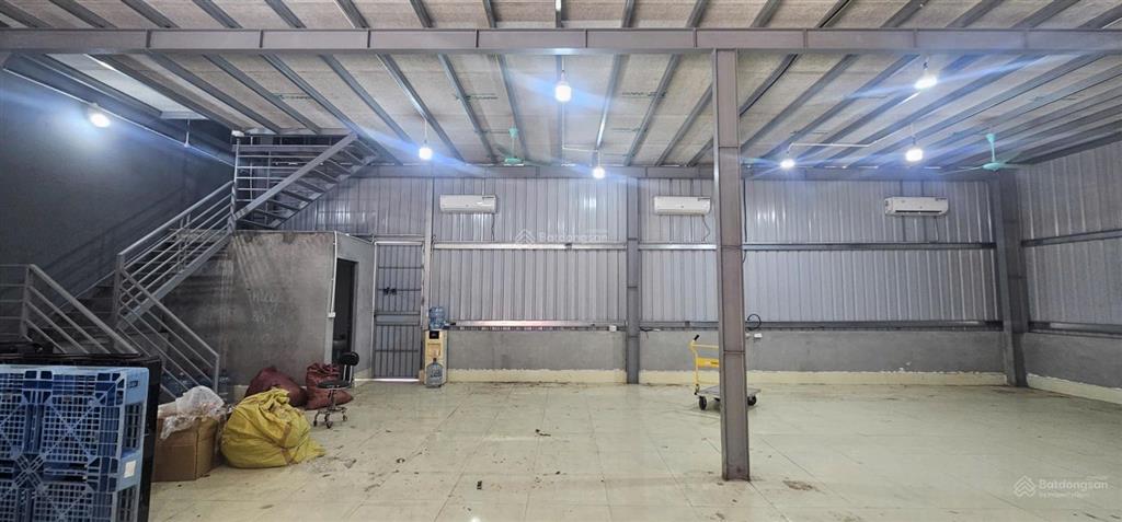 Cho thuê kho xưởng kcn thuận thành 5 3.000m² mặt ql17