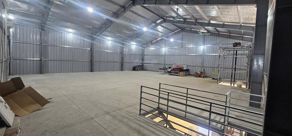 Cho thuê kho xưởng kcn thuận thành 5 3.000m² mặt ql17