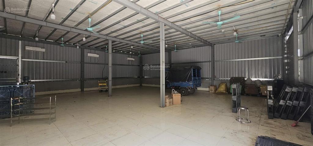 Cho thuê kho xưởng kcn thuận thành 5 3.000m² mặt ql17