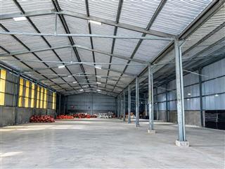 Xưởng rộng mới 850m2 ngay lai xá giá rẻ