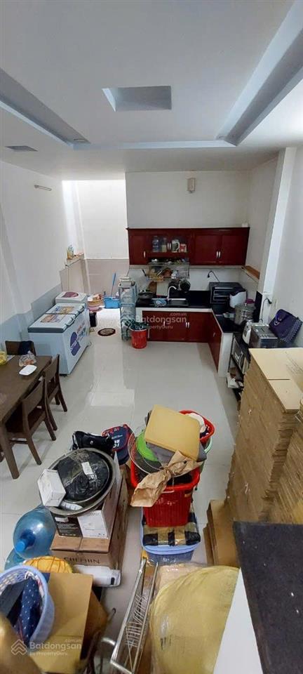 Cần bán nhà mặt tiền hẻm 27/138 điện biên phủ phường gia định, tp.hcm
