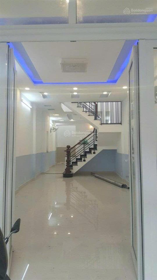 Cần bán nhà mặt tiền hẻm 27/138 điện biên phủ phường gia định, tp.hcm