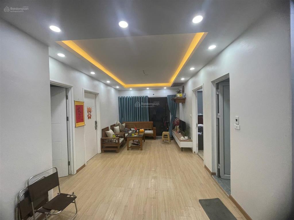 Bán căn hộ chung cư 3pn, 2wc tại tòa b15, đường nguyễn cảnh dị, 6,8 tỷ, 89m2, hot!