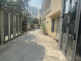 Bình thạnh  bạch đằng hẻm 4m 42m  3 tầng