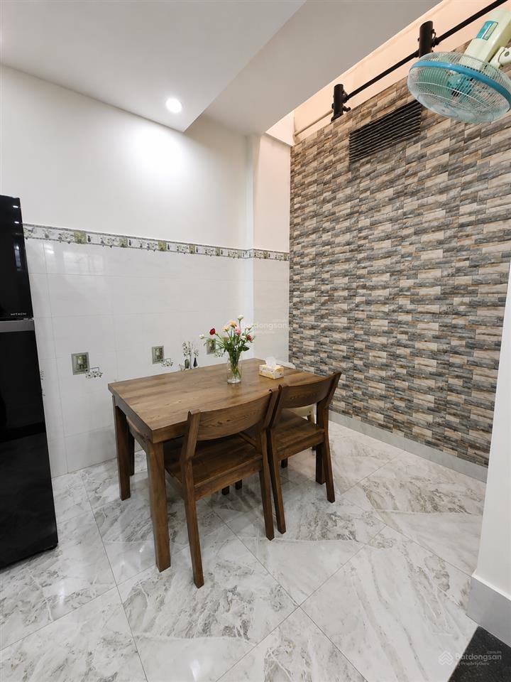 Chủ ngộp bán nhanh50m2 nhà đẹp hẻm ôtô  7 tỷ  ngay chợ bà chiểu  bình thạnh