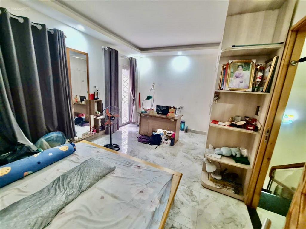 Chủ ngộp bán nhanh50m2 nhà đẹp hẻm ôtô  7 tỷ  ngay chợ bà chiểu  bình thạnh