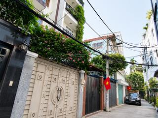 Nhà hẻm ôtô  90m2  ngang 5m  9,88tỷ  ngay trung tâm, phan đăng lưu, bv gia định, bình thạnh