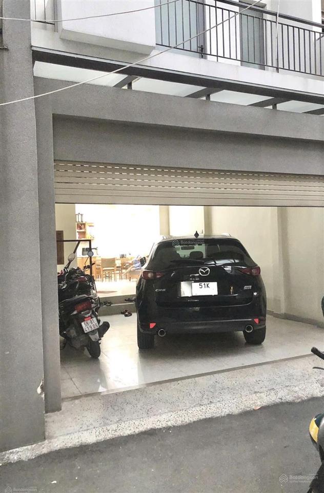 Chủ đói vốn  bán nhà hẻm ôtô 75m2 nở hậu  8,99tỷ  ngay khu phạm văn đồng, hạnh thông