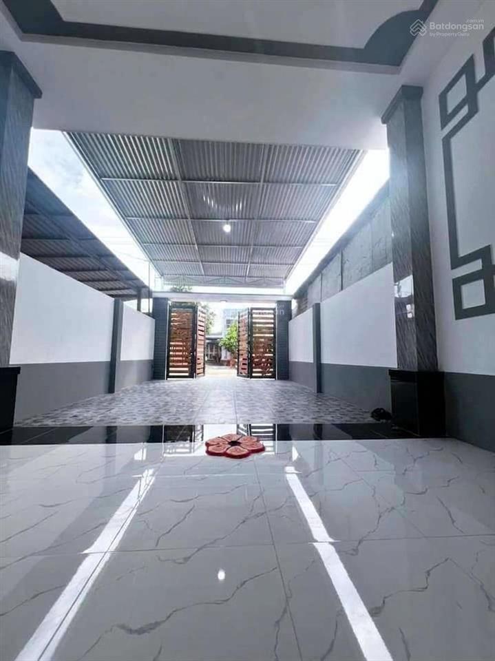 Bán nhà cấp 4 sổ hồng riêng, dt 85m2 ngay kdc gia hòa giá 730triệu