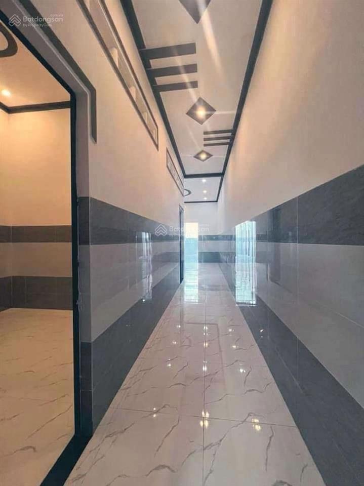 Bán nhà cấp 4 sổ hồng riêng, dt 85m2 ngay kdc gia hòa giá 730triệu