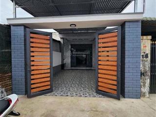 Bán nhà cấp 4 sổ hồng riêng, dt 85m2 ngay kdc gia hòa giá 730triệu