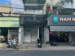 Cho thuê mặt bằng riêng biệt mặt tiền tân quý, ~30m2 có gác, chỉ 8tr. hợp take a way, bán mang đi