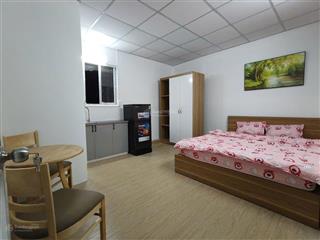 Q3  studio 30m2 ngay cv lê thị riêng, tầng 6 có thang máy, cửa sổ  chỉ 5,3tr. giáp tô hiến thành