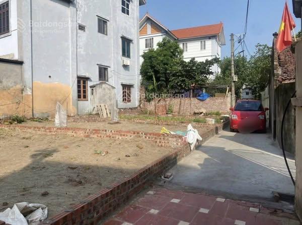 Đất nền bán tại xã dục tú, huyện đông anh, diện tích 44 m2, vài bước đường dẫn tứ liên  vin cổ loa