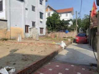 Đất nền bán tại xã dục tú, huyện đông anh, diện tích 44 m2, vài bước đường dẫn tứ liên  vin cổ loa