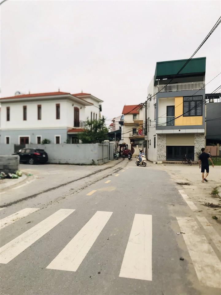 Đất nền bán tại xã dục tú, huyện đông anh, diện tích 44 m2, vài bước đường dẫn tứ liên  vin cổ loa