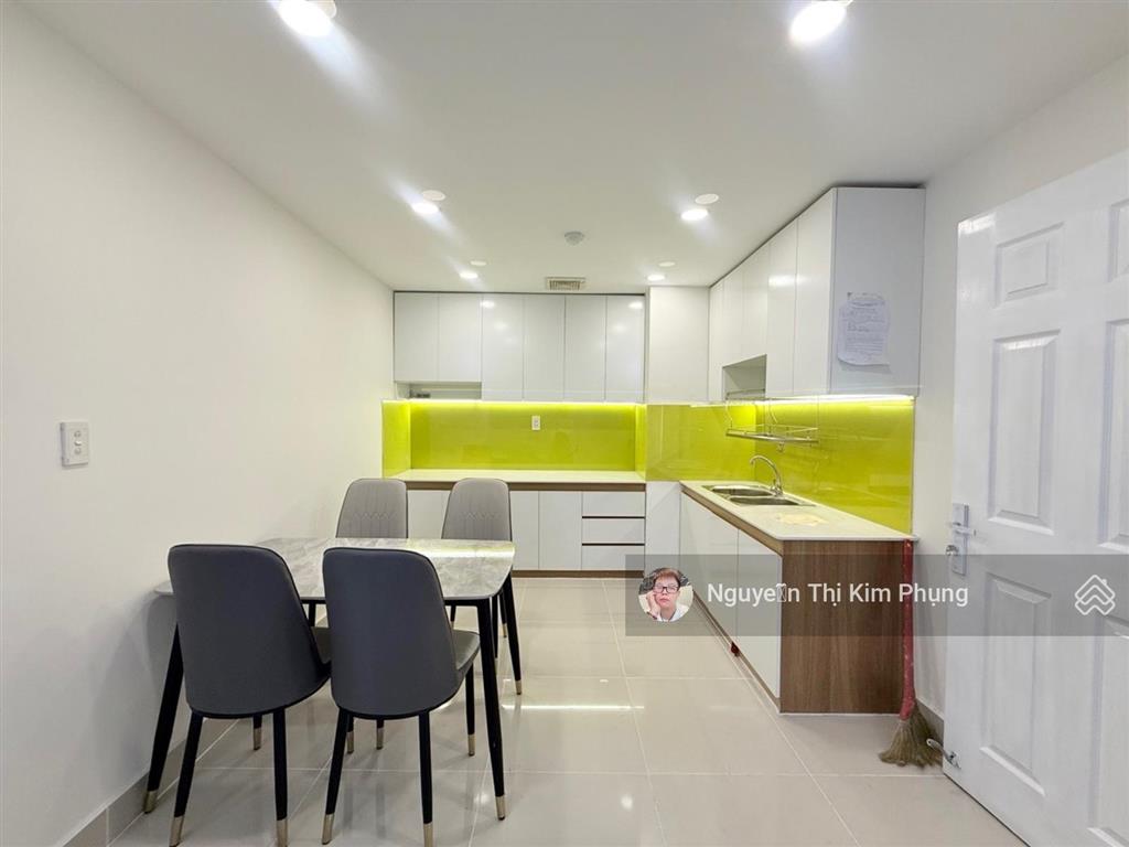 Căn hộ 1050 bình thạnh 56m2  2pn 2wc giá 3.59 tỷ,sổ riêng,thang máy