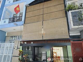 Bán nhà hẻm xe hơi phan đình phùng phú nhuận 74m giá 11.5 tỷ gần chợ phú nhuận