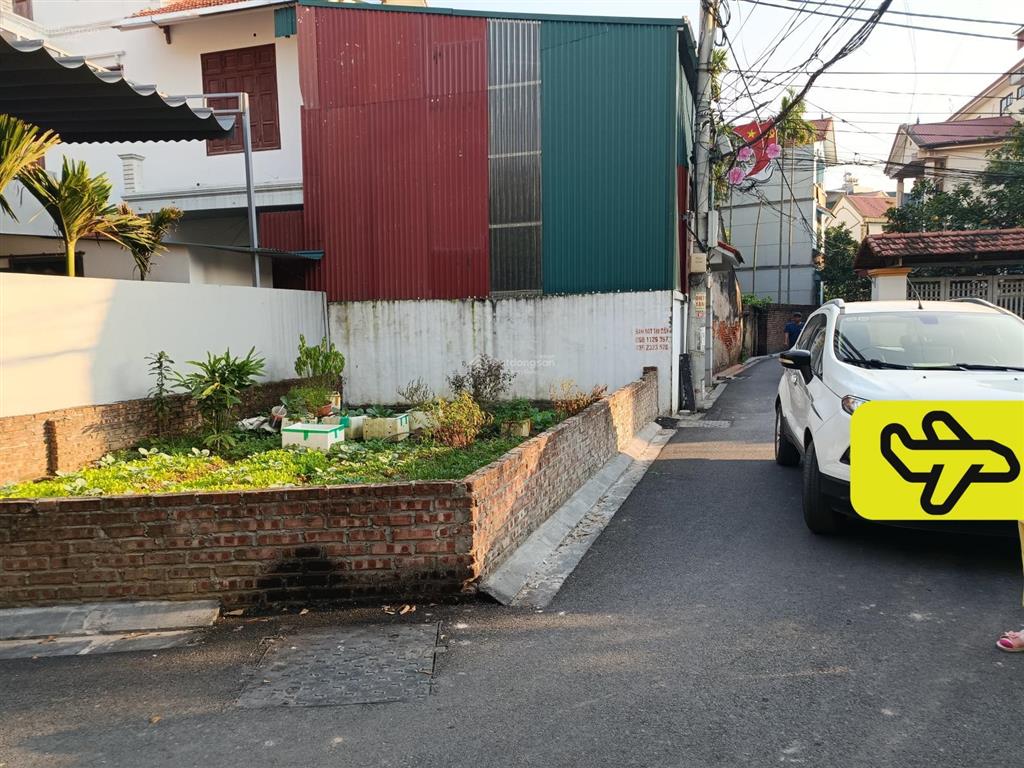 Bán đất trục chính lê xá, xã đông anh