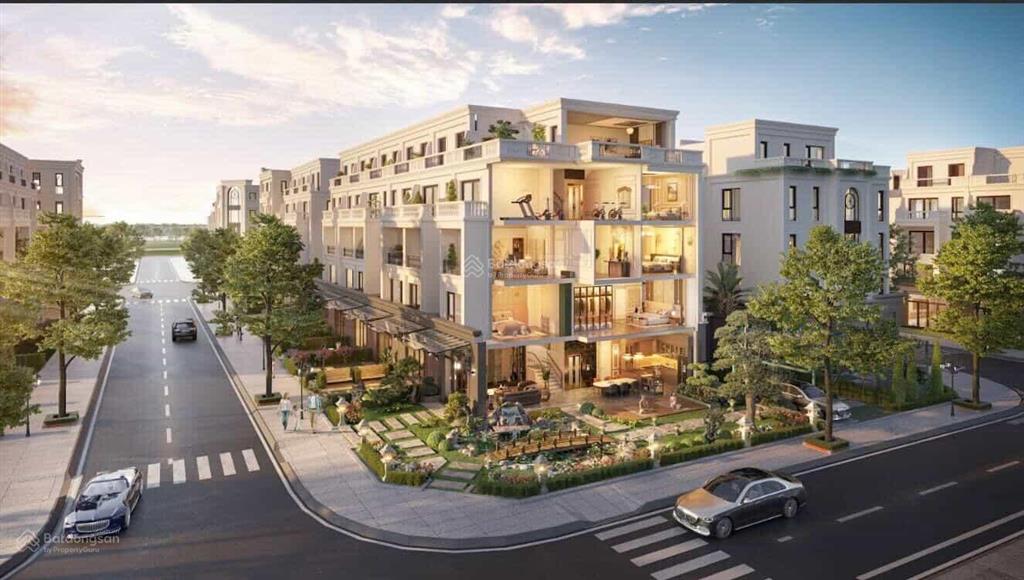 Dự án la porta phúc thọ 114m² chỉ từ 10 tỷ!