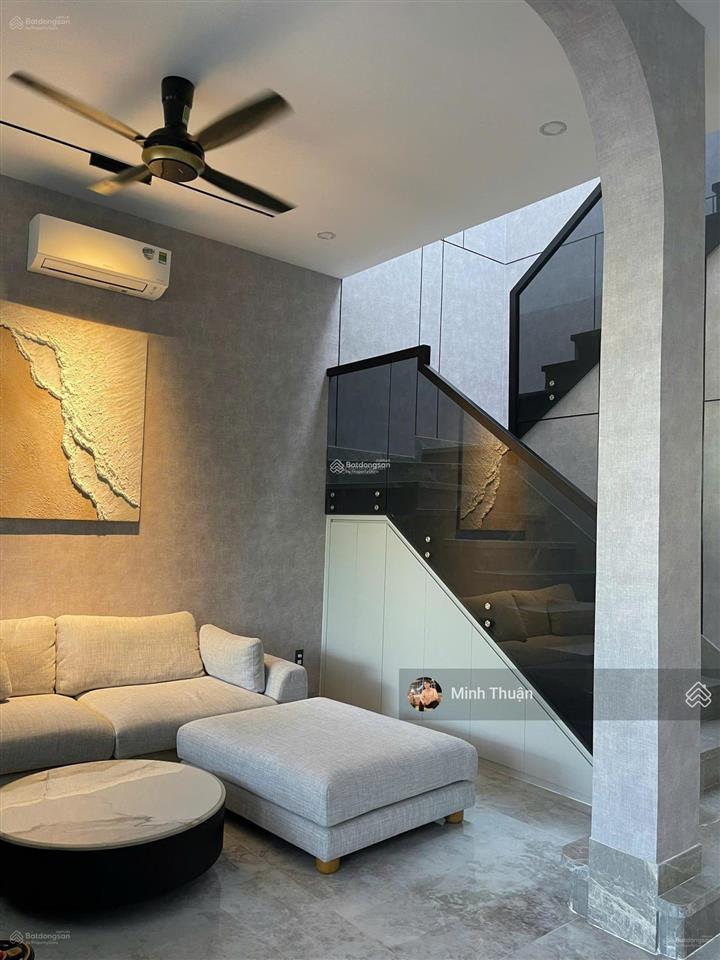 Chốt gấp ! nhà rẻ hơn giá đất  ngay trương văn bang  7 x 18,5 cn 130m2  giá cực tốt chỉ 19 tỷ