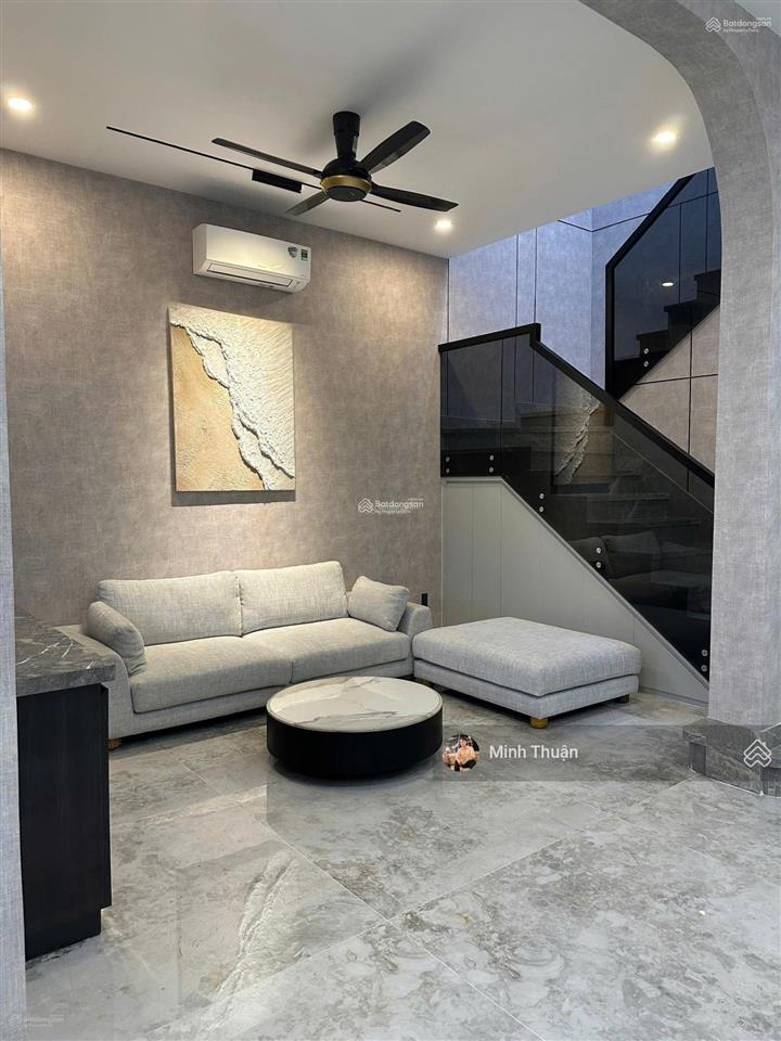 Chốt gấp ! nhà rẻ hơn giá đất  ngay trương văn bang  7 x 18,5 cn 130m2  giá cực tốt chỉ 19 tỷ