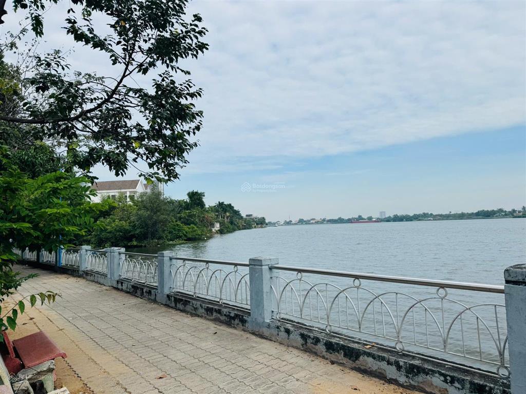 Bán khuôn đất view sông thảo điền siêu đẹp  8,5 x 26m  220m2  xây 6 tầng  giá chỉ 43 tỷ