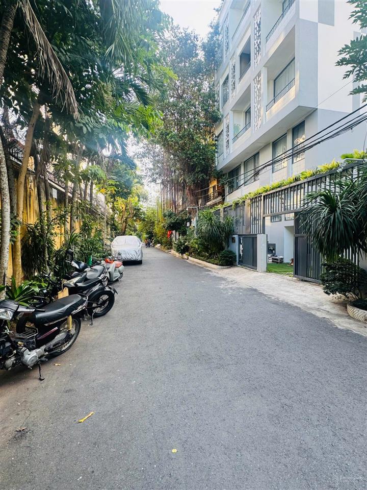 Bán khuôn đất view sông thảo điền siêu đẹp  8,5 x 26m  220m2  xây 6 tầng  giá chỉ 43 tỷ