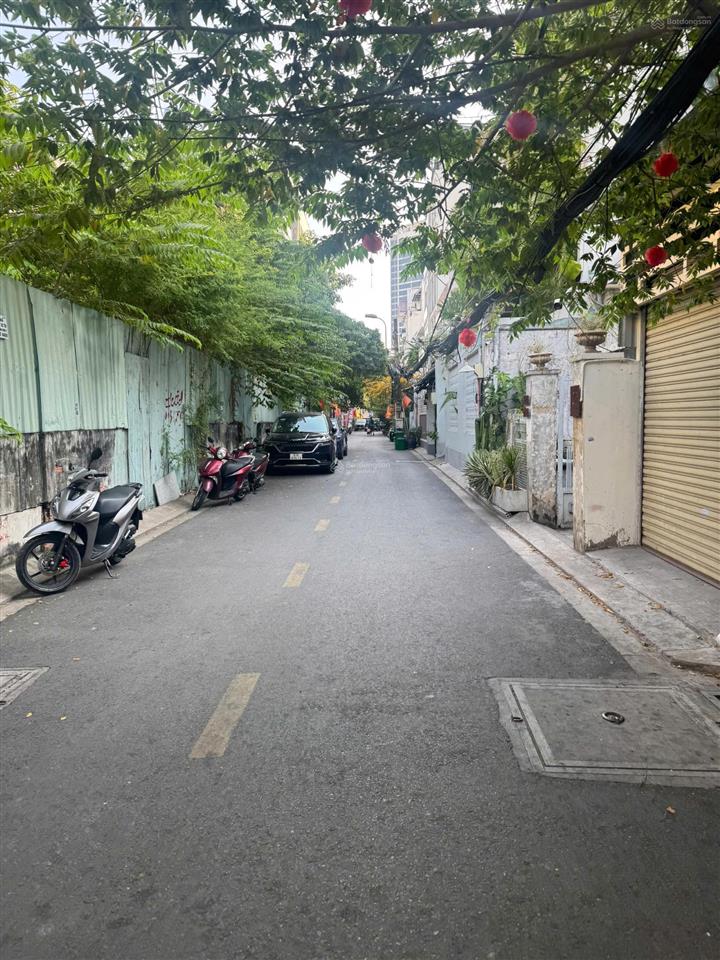 Bán khuôn đất view sông thảo điền siêu đẹp  8,5 x 26m  220m2  xây 6 tầng  giá chỉ 43 tỷ
