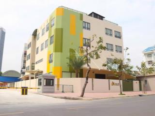 Dòng tiền 1 tỷ/th  tòa nhà góc giang văn minh  25 x 70m2  cn 1700m2  giá chỉ 318 tỷ